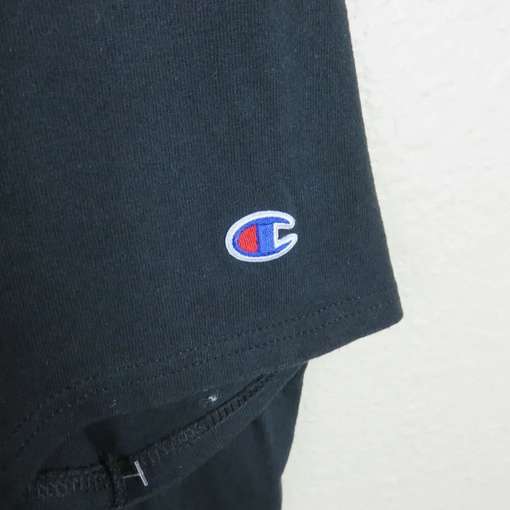 Champion Big C Logo Short Sleeve T Shirt - Men's Size XL - Picture 5 of 7